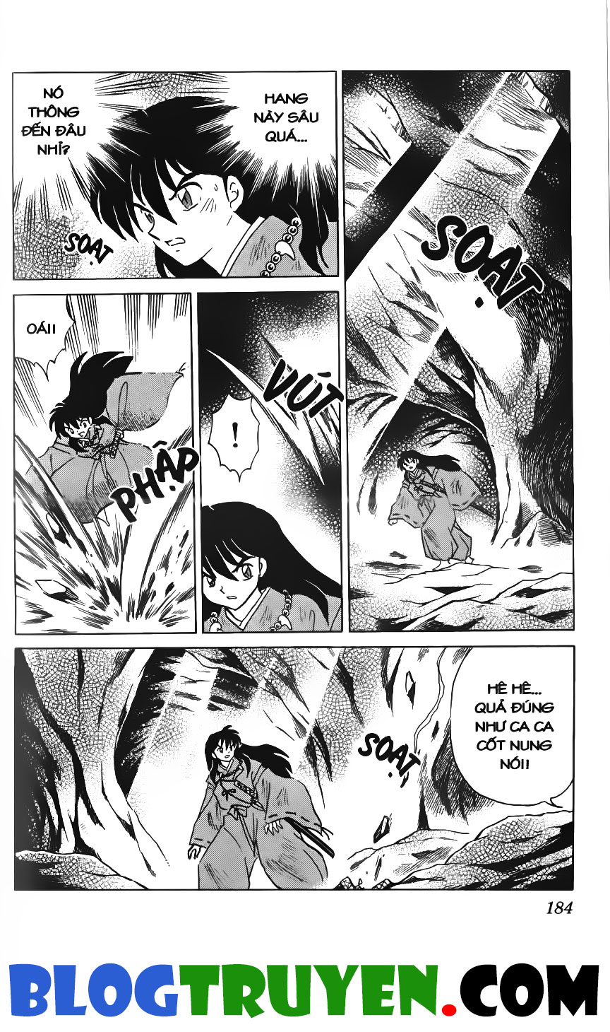 Inuyasha vol 27.10 trang 16