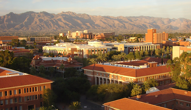 Campus Free-Speech Crisis: University of Arizona Border Patrol Meltdown