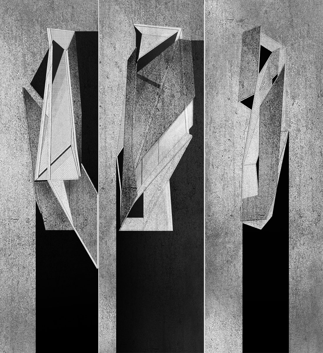 Eva, concept tower by Crilo. More work by Crilo at the link below!