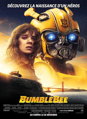 Bumblebee 2018 Movie Poster 7
