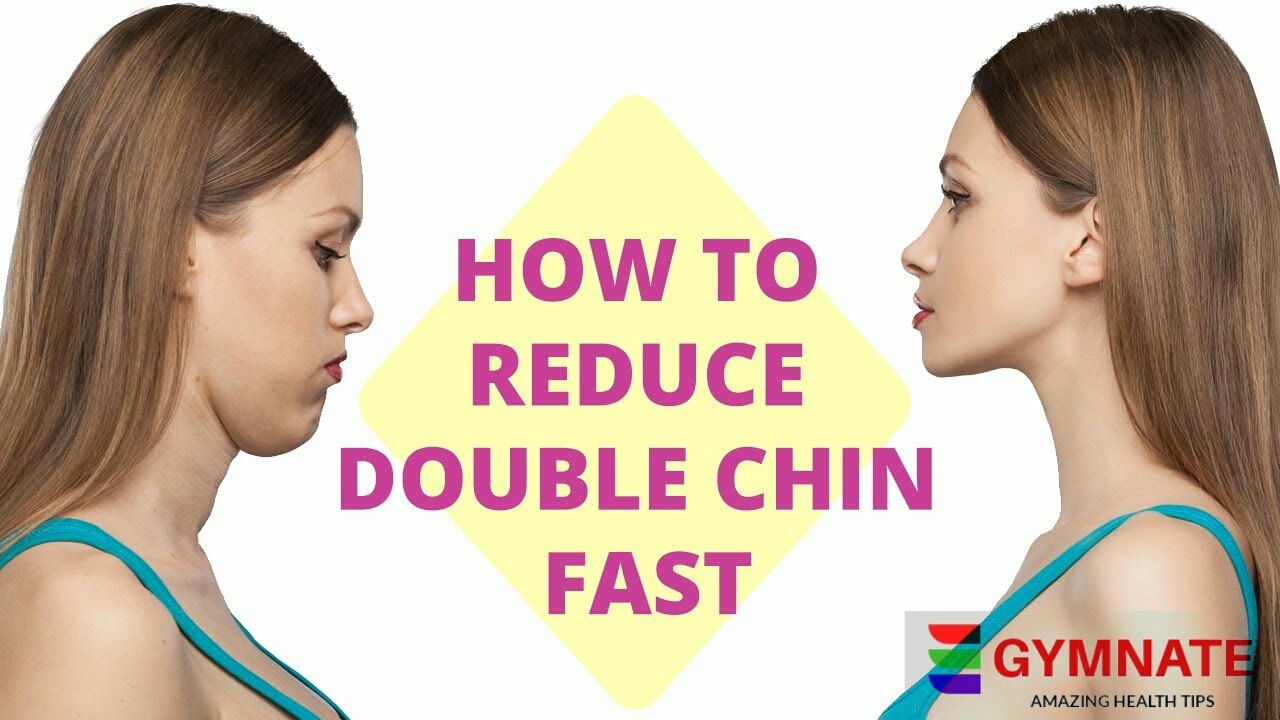 Watch How to lose fat on double chin video Watch How to lose fat on double chin video