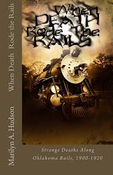 WHEN DEATH RODE THE RAILS