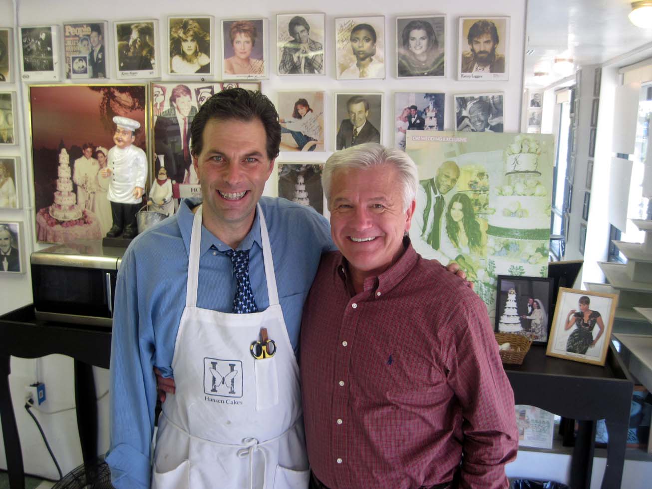 Hansen's Cakes California Summer Cakes (Hansen's Cakes!!!)