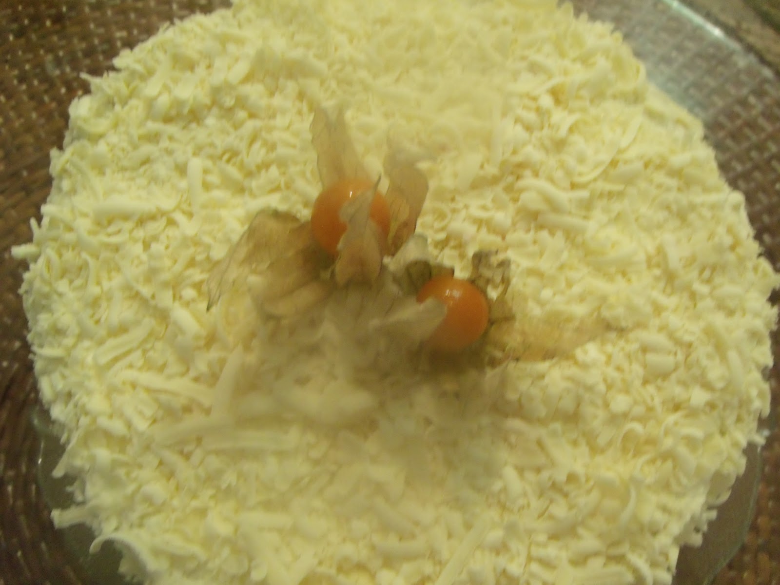 TORTA SONHO DE CHOCOLATES - Gewickelter Schoko-Traum - decomer