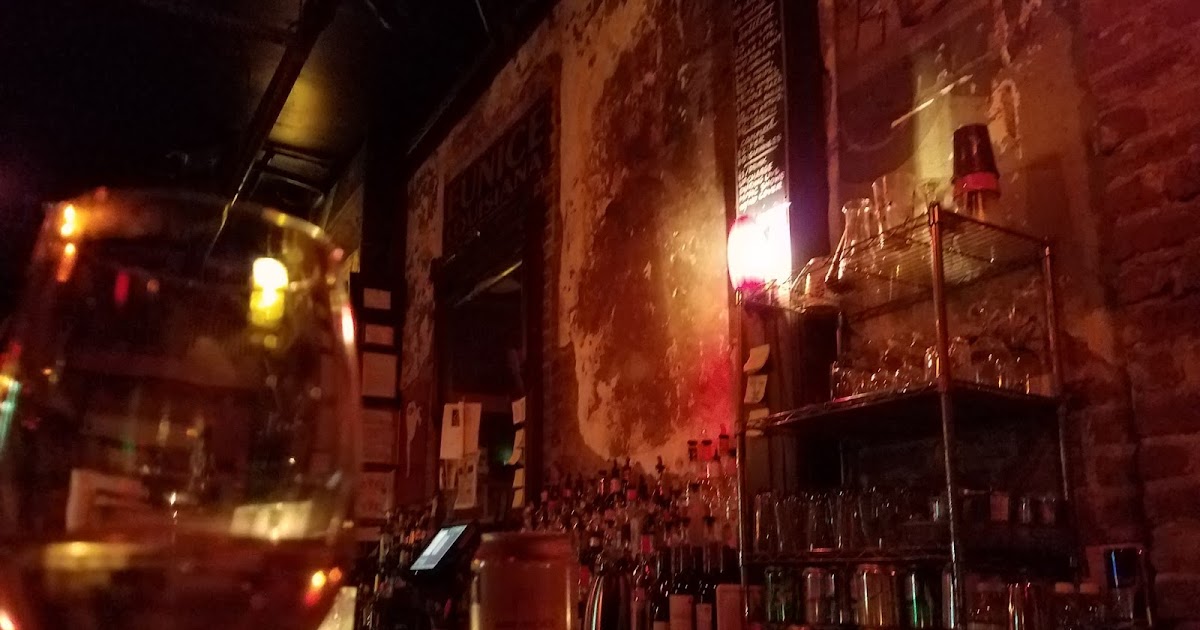 Exploration The Circle Bar
