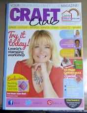 Published in Create & Craft Magazine