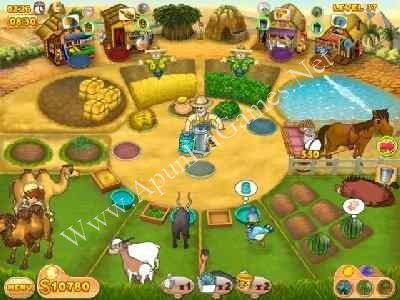 Farm Mania  Hot Vacation PC Game   Free Download Full Version - 96