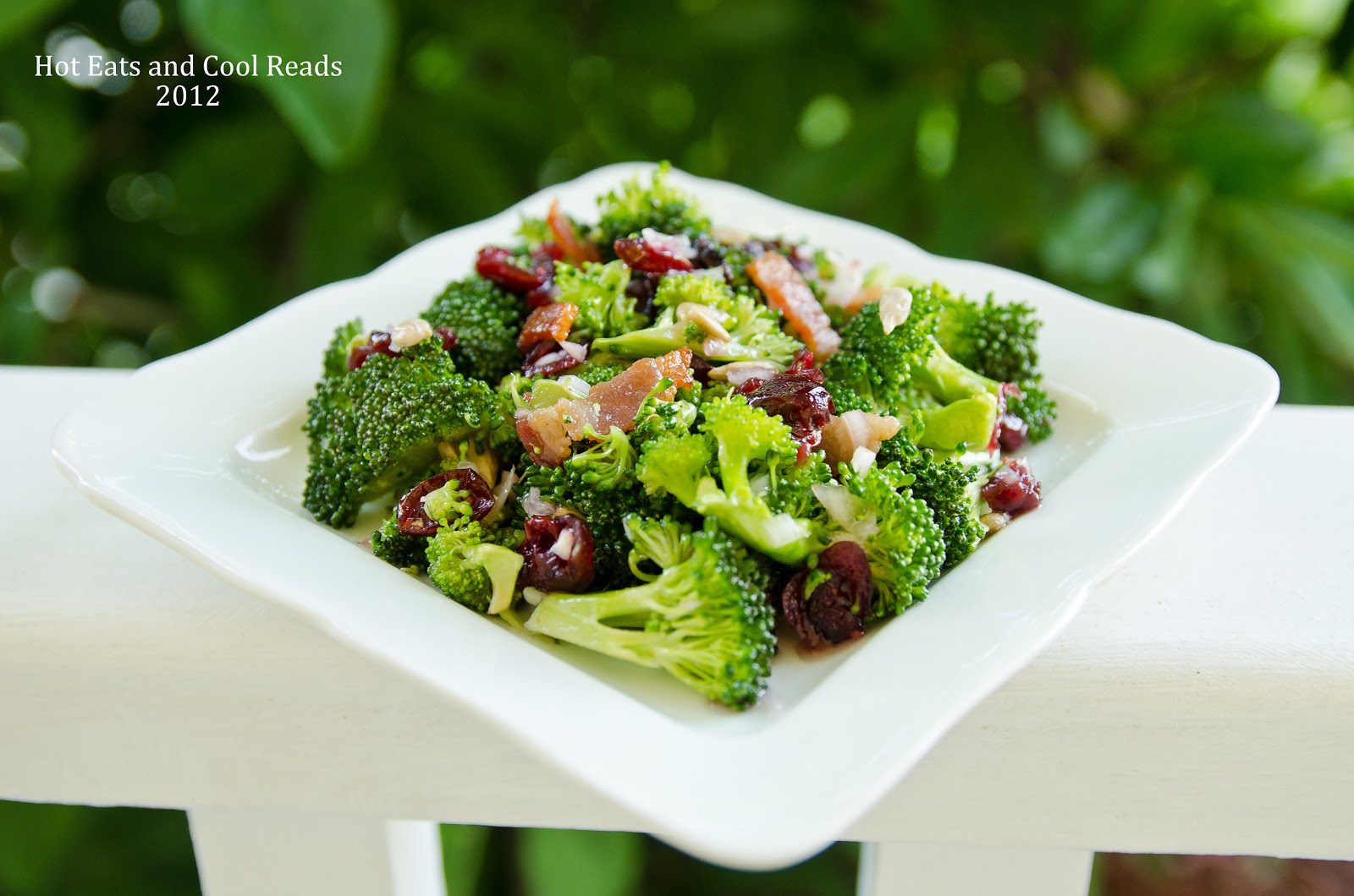 Crunchy Broccoli and Bacon Salad Recipe