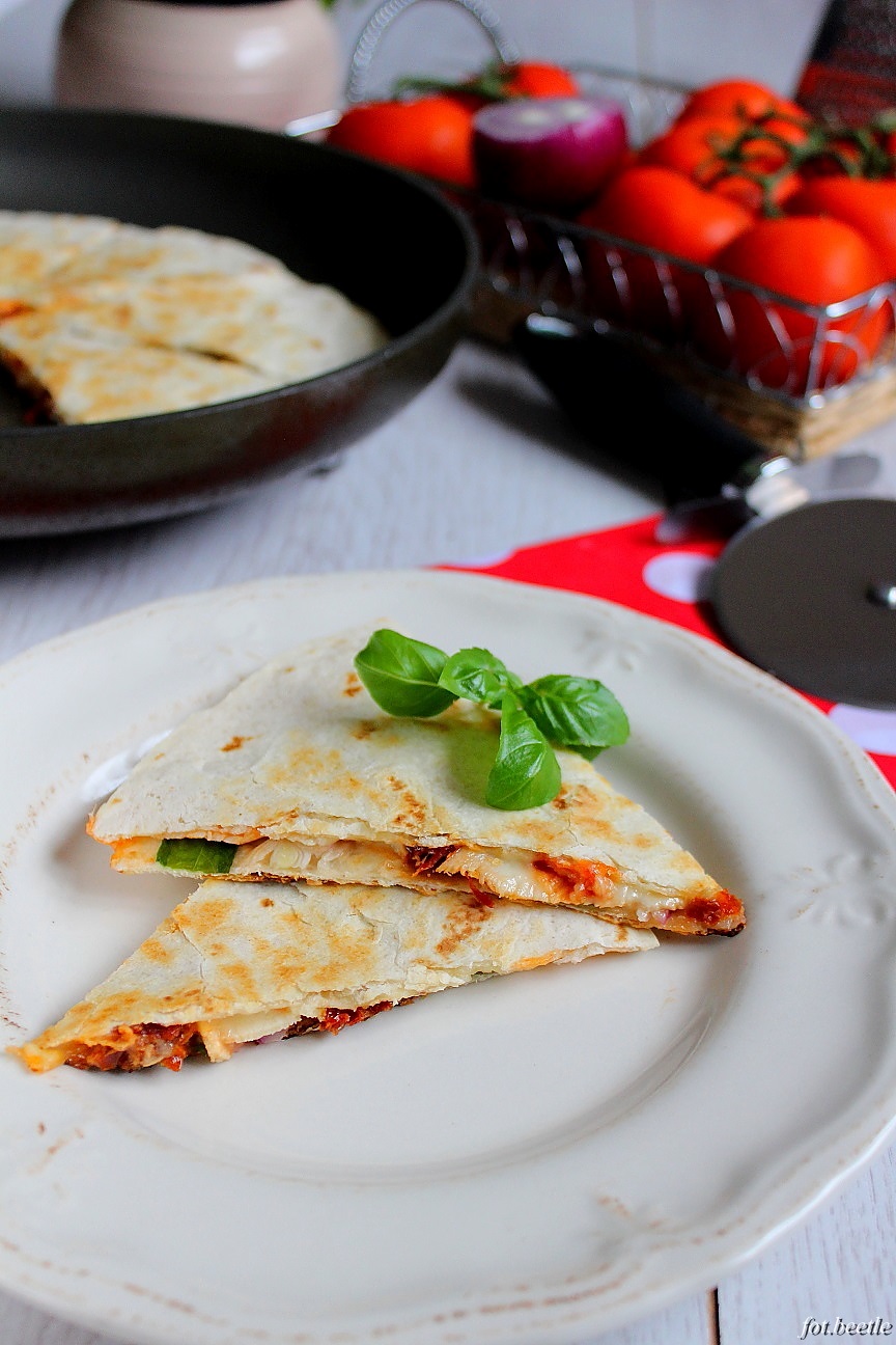 Apetyt i Smak Tortilla z patelni "Samo zdrowie"