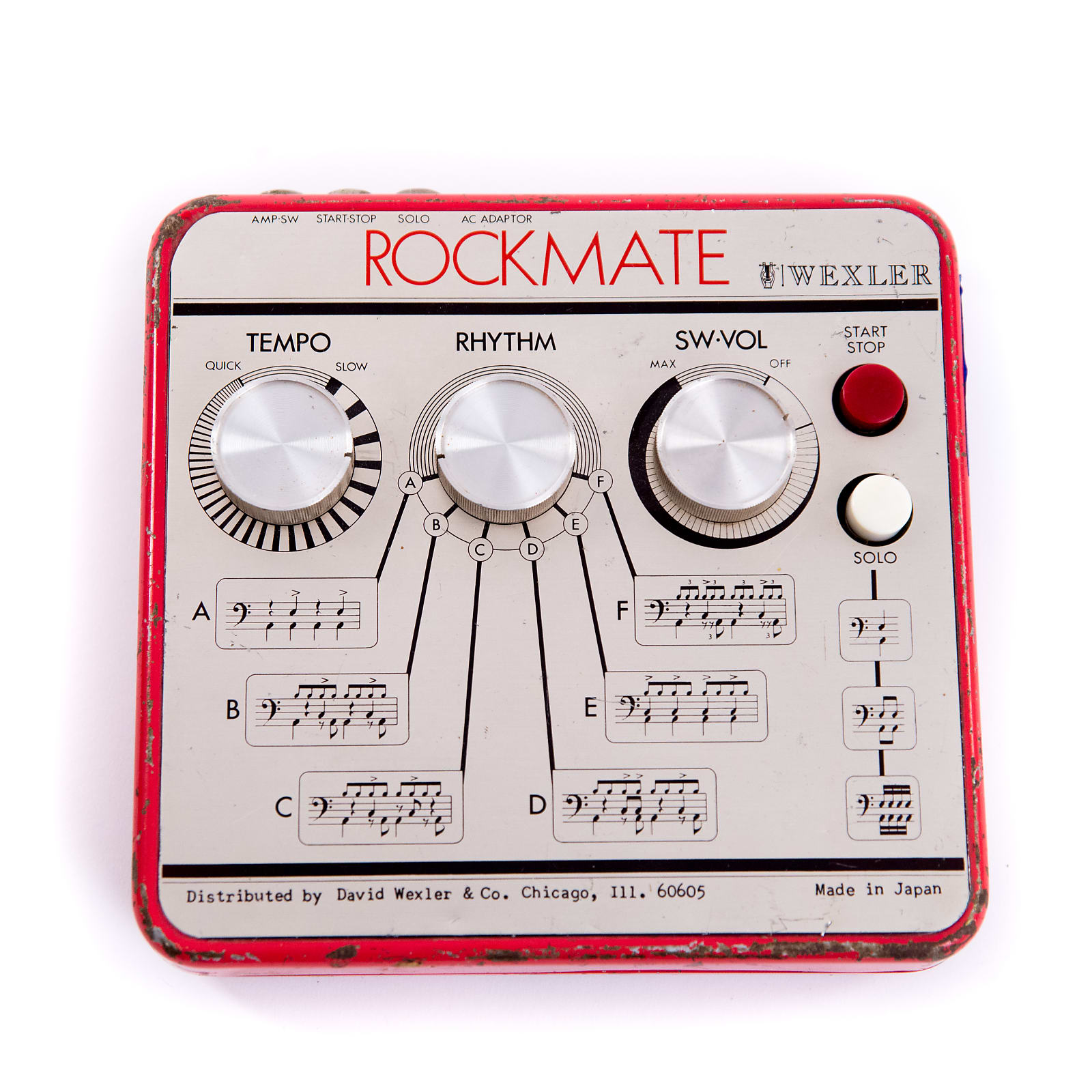 MATRIXSYNTH Moby's Drum Machines For Sale