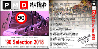 Planet Master Dance '90 Selection 2018