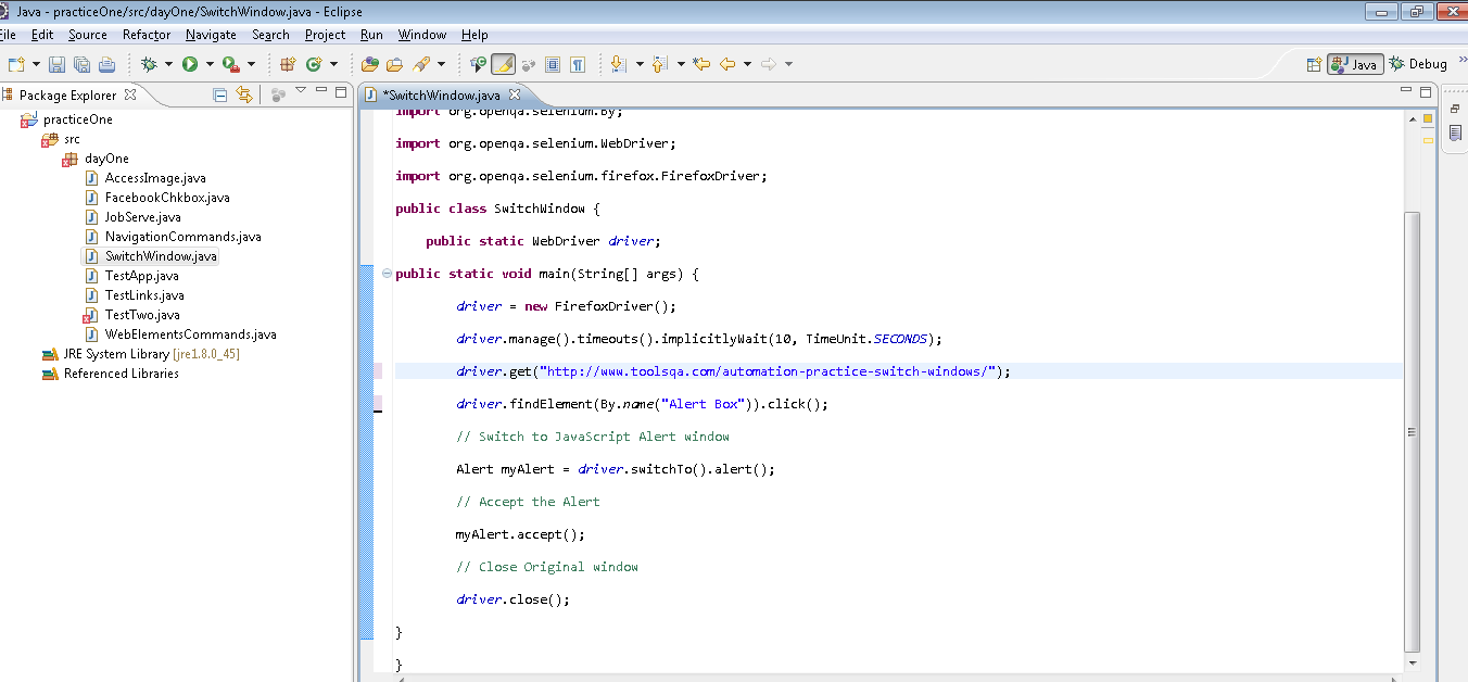 download firefox driver for selenium download firefox driver for selenium
