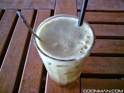 Juice, Roti Bakar Kopitiam at Changlun, Kedah