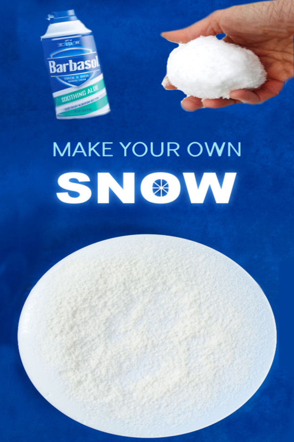 MAKE SNOW FOAM! This is so "cool"!  Can't wait to try! #snow #snowrecipes #homemadesnow #snowrecipesforkids #makesnow #makesnowforkids #winteractivitiesforkids #growingajeweledrose 