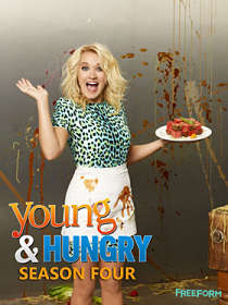 serie Young and Hungry temporada 4 serie Young and Hungry temporada 4