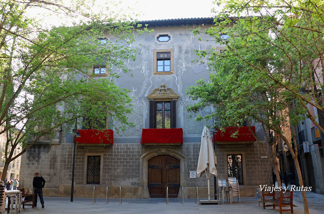 Casa Masferrer de Vic