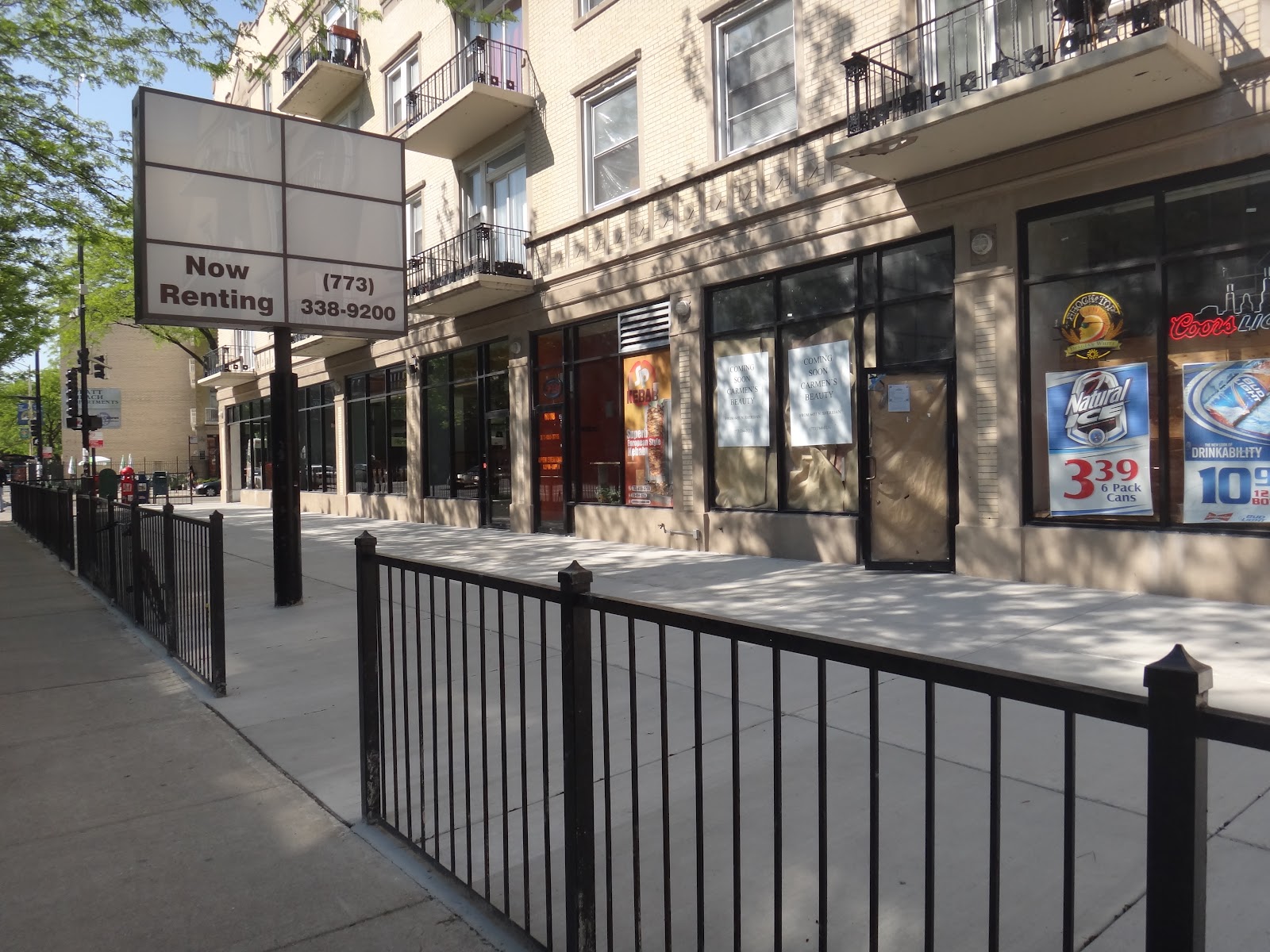 Rogers Park in 1,000 words Pillars Social Cafe it looks just as sweet