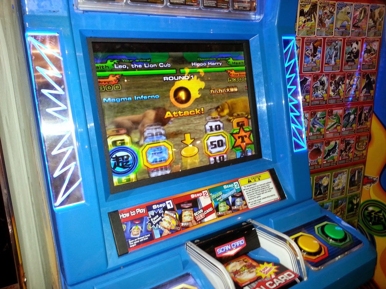 New kids in the arcades....Animal Kaiser UKVAC UK Video Arcade Collectors Forum New kids in the arcades....Animal Kaiser UKVAC UK Video Arcade Collectors Forum