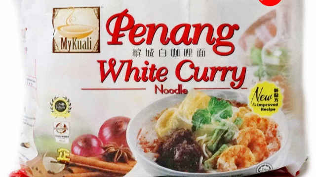 MyKuali Penang White Curry Noodle MyKuali Penang White Curry Noodle