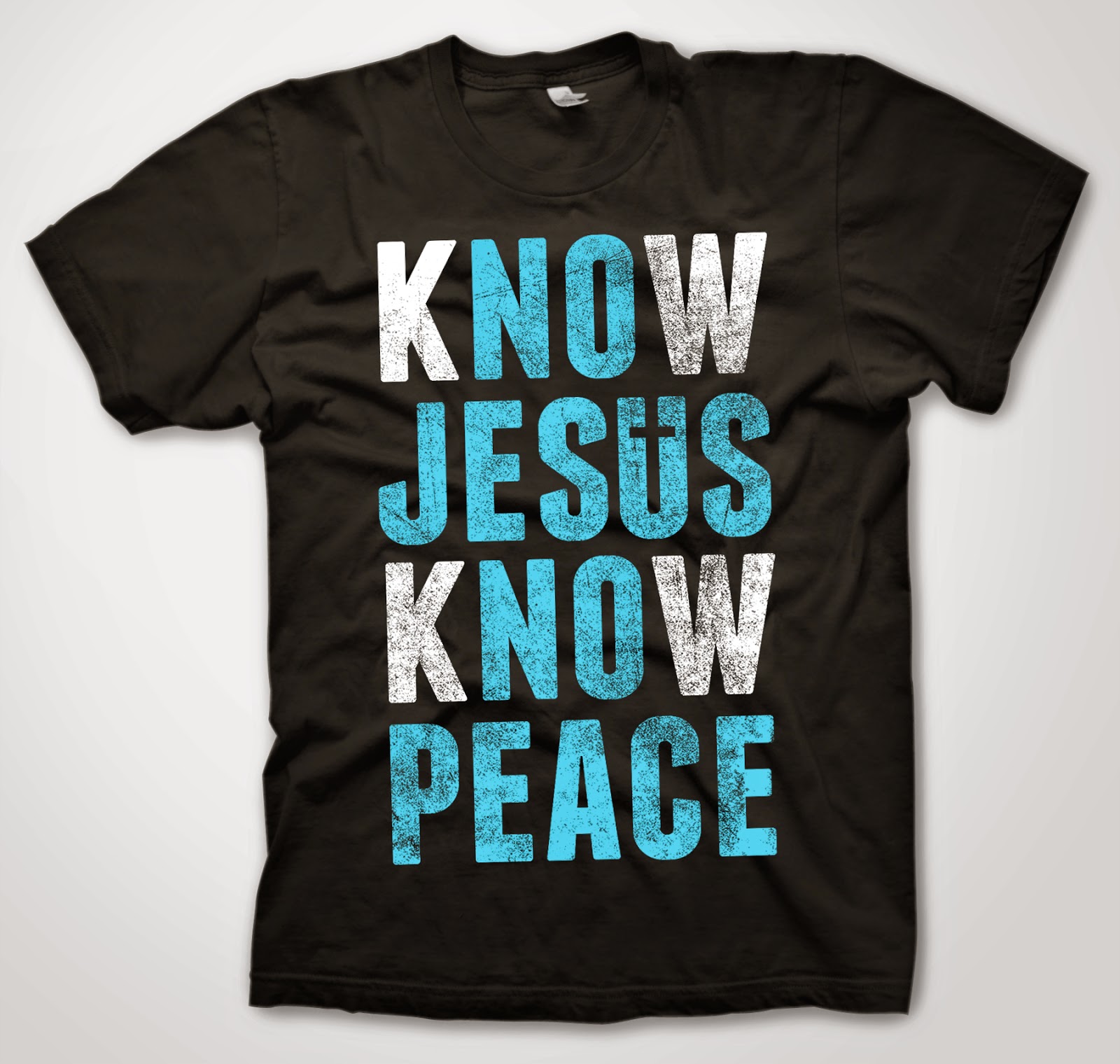 5 Outstanding Christian T-Shirt Designs | Once Upon a Tee