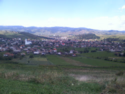 Panorama comunei Subcetate