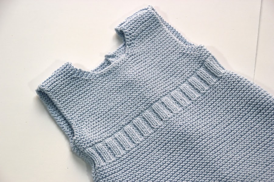 Diy tejer ropa de bebe pelele patrones gratis