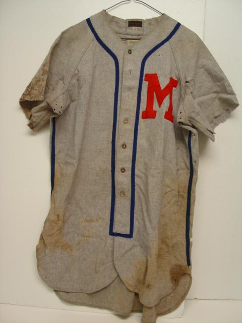 Borchert Field: 1940s Flannel on