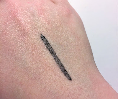e.l.f. Waterproof Eyeliner Pen black swatch e.l.f. Waterproof Eyeliner Pen black swatch