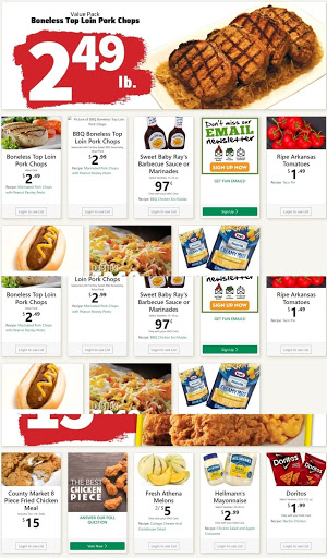 County Market Ad Preview July 10 - July 16, 2019
