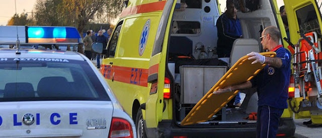 Πρέβεζα: Νεκρός βρέθηκε 60χρονος στο σπίτι του