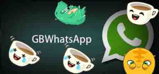 Cara Membuat dan Menambahkan stiker untuk gbwhatsapp stiker untuk gbwhatsapp