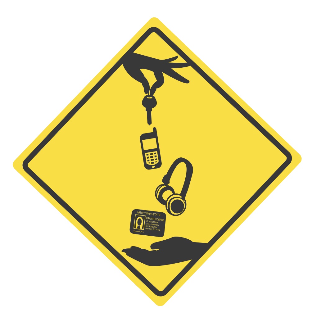 McKenzie Smith Graphic Design Road Signs