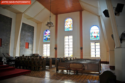 St John the Baptist Parish Church, Calamba, Laguna, Jose Rizal baptism, Binyag, Pambansang Bayani, National Hero, Historic Landmark in Philippines