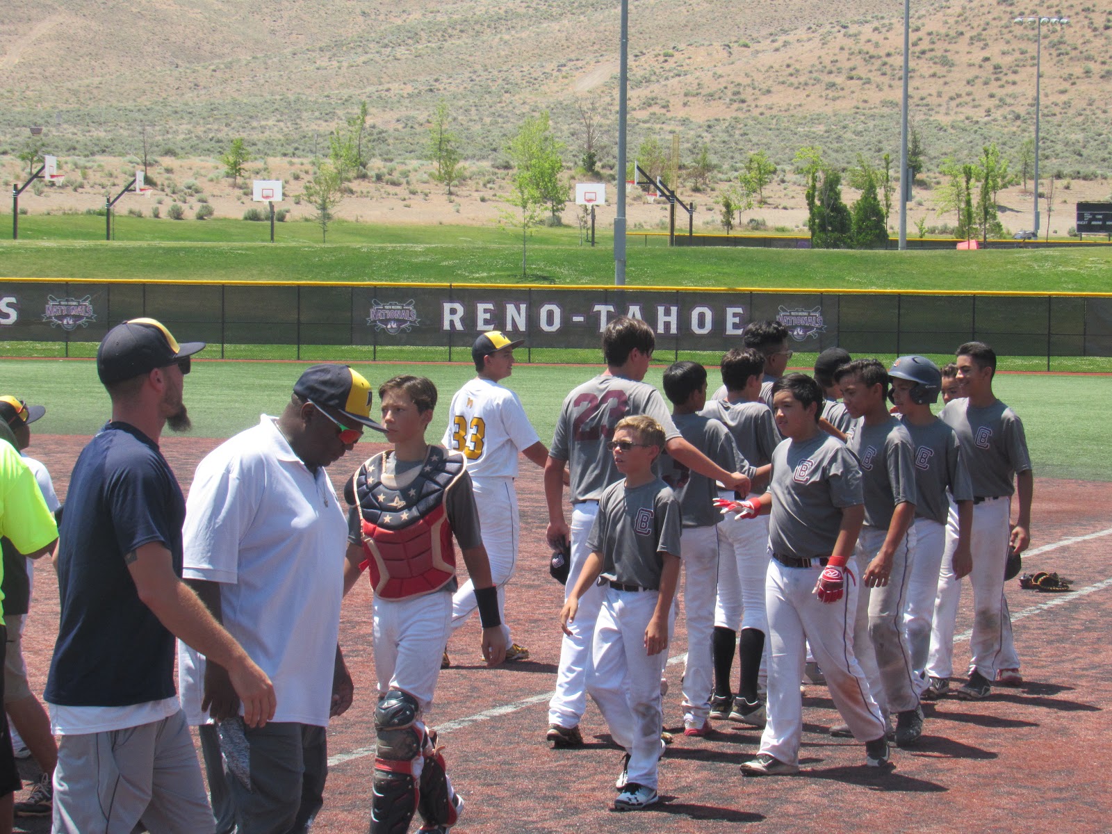 Watch This Star Soar Xander Hernandez Youth Baseball Nationals in Reno