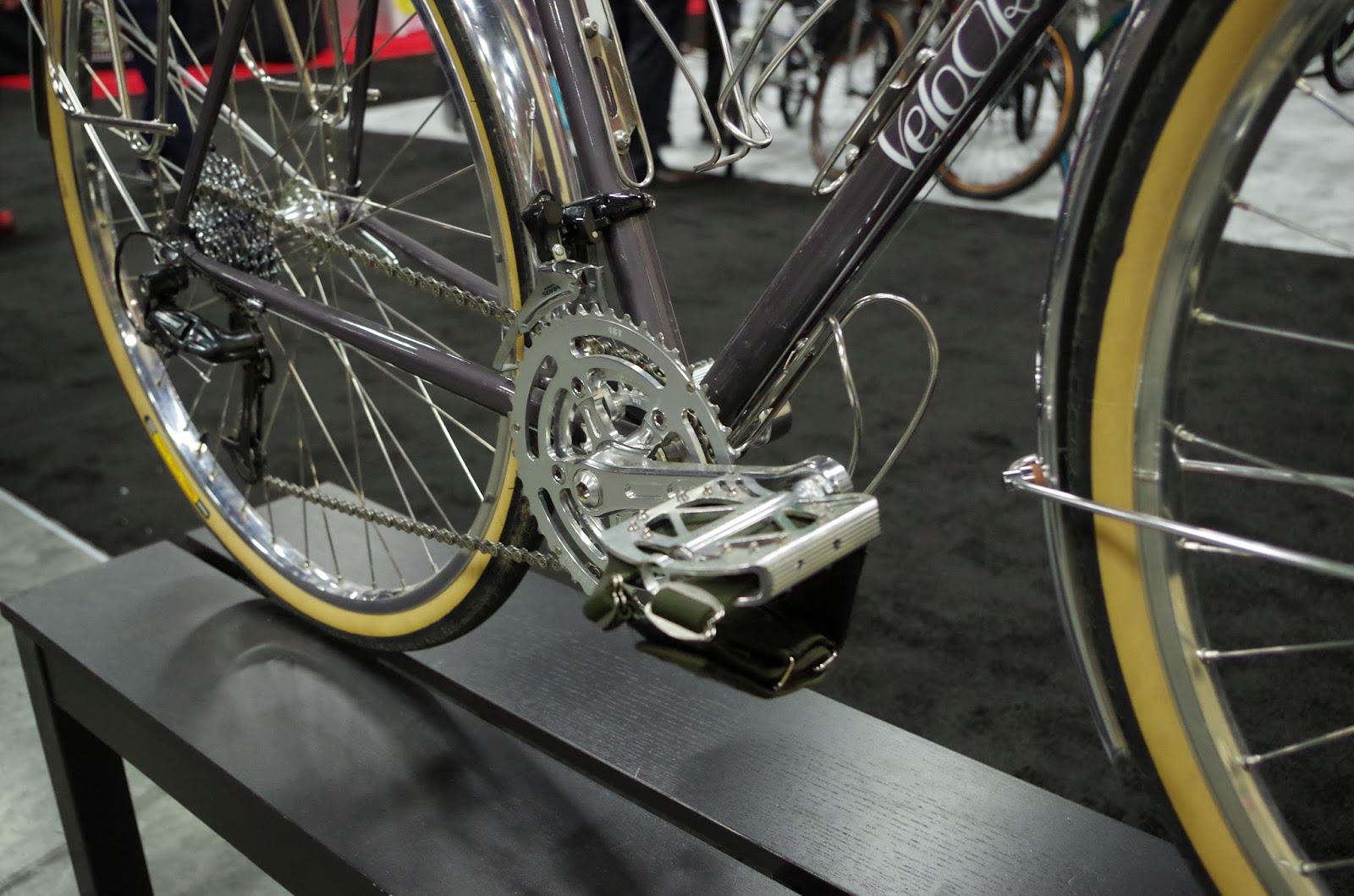 velo orange postino handlebar