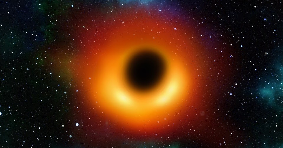 black hole real black hole real