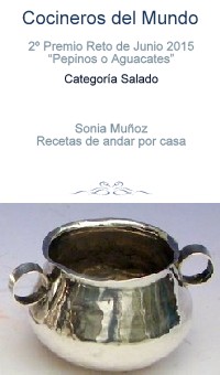 ¡¡2º Premio!!