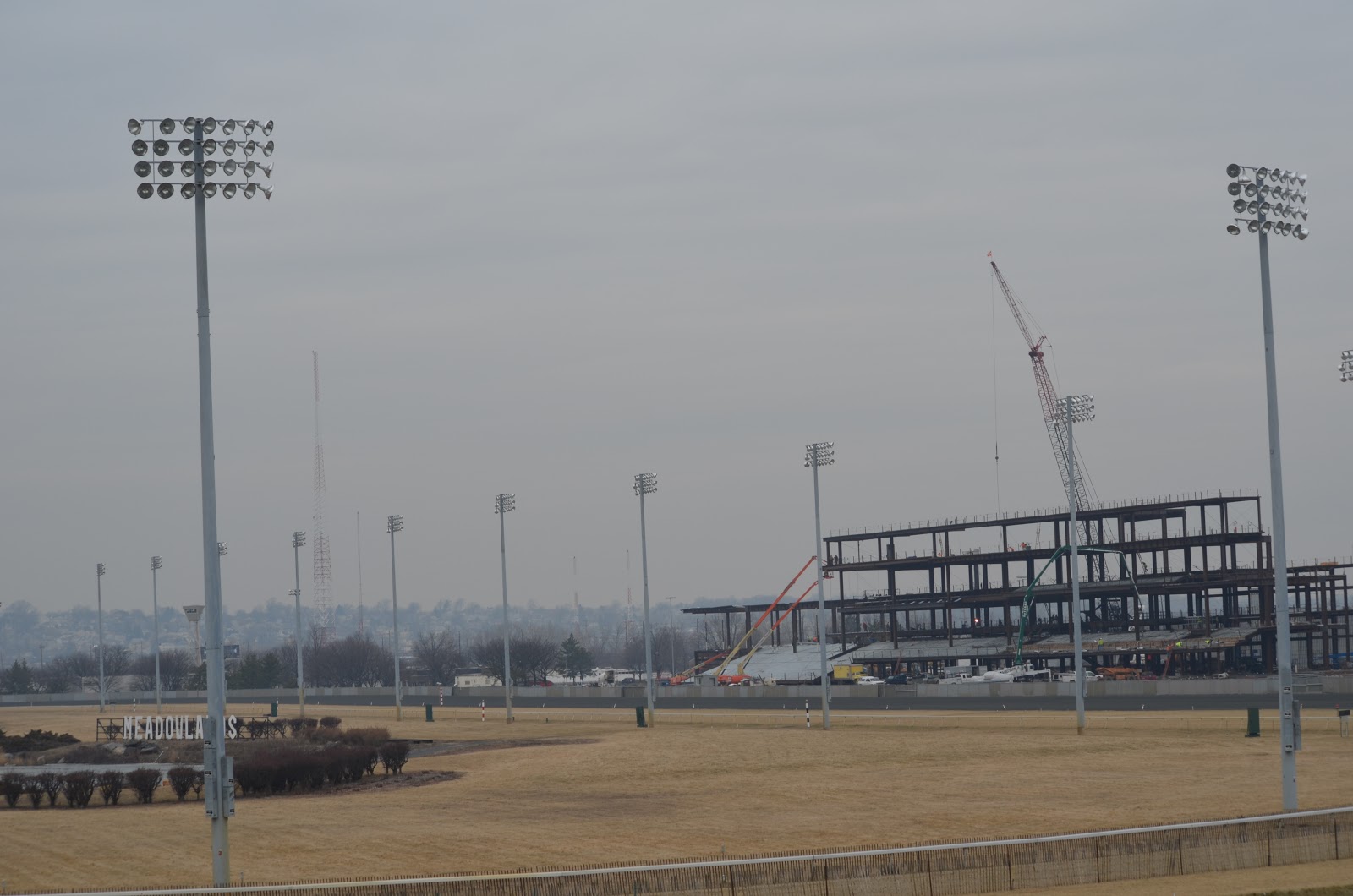 deportesytecnologia NUEVO MEADOWLANDS RACETRACK