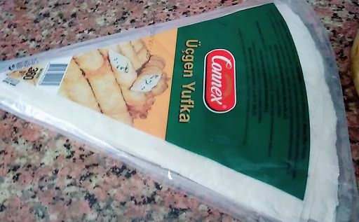 Hazır Kesilmiş Yufkadan Sigara Böreği Tarifi