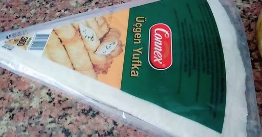 Hazır Kesilmiş Yufkadan Sigara Böreği Tarifi