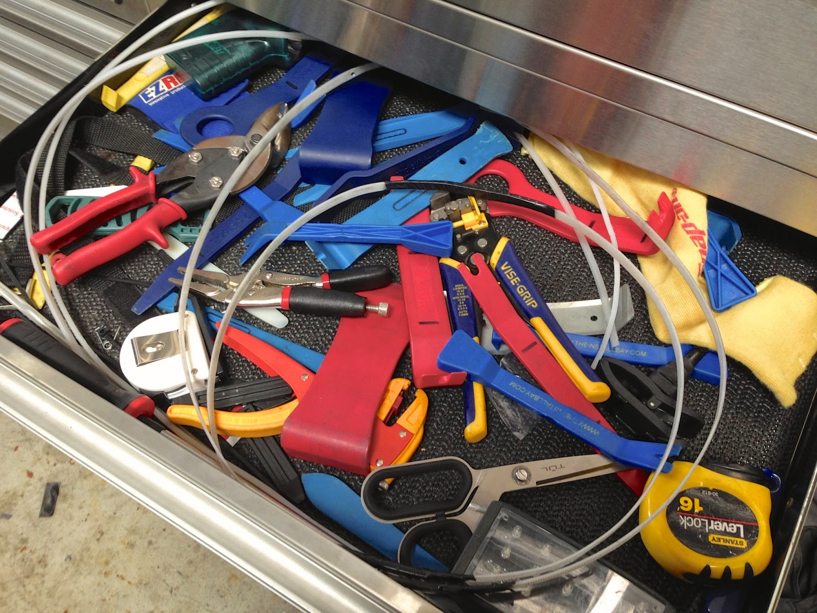 Car Audio Tips Tricks and How To's : My Tools