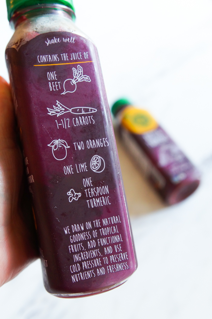 Beets & Turmeric Quick Bread Bake at 350°