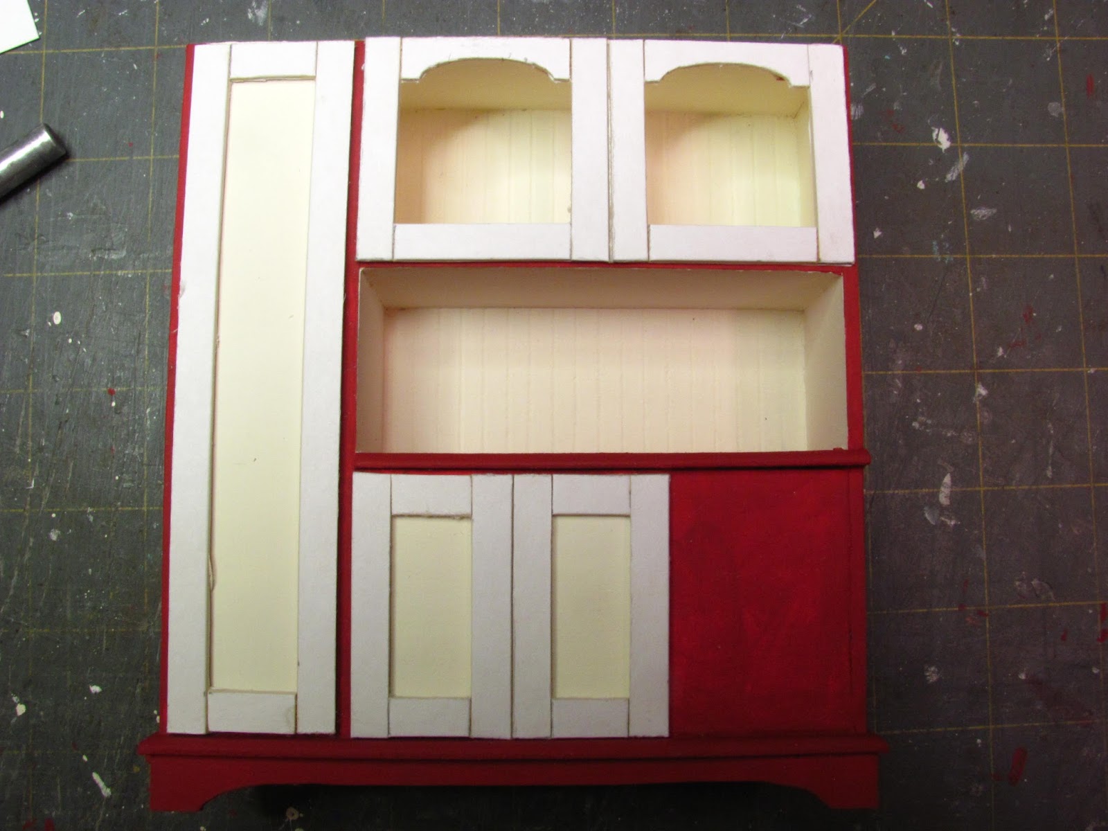 Dollhouse Miniature Furniture Tutorials 1 inch minis 1 INCH SCALE