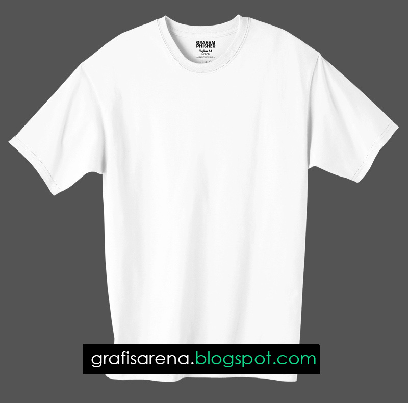 Mockup Kaos Depan Belakang Cdr Radea