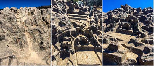Sayhuite 12 La piedra de Sayhuite: Una masiva roca con más de 200 figuras geométricas y zoomorfas