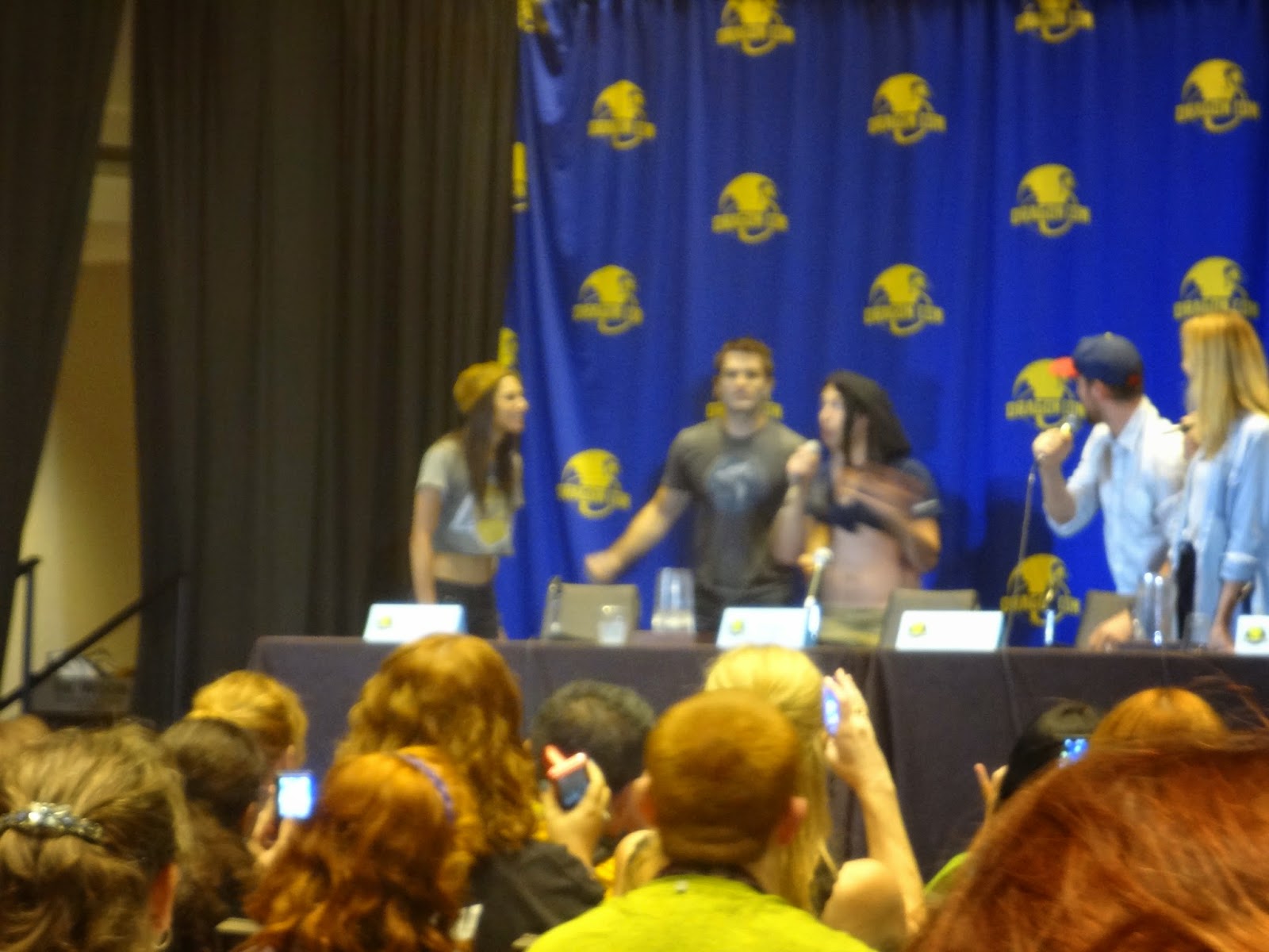 Being Human cast Being Human cast