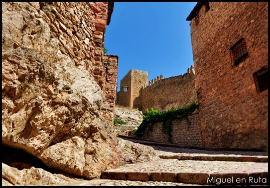 Murallas-Albarracín