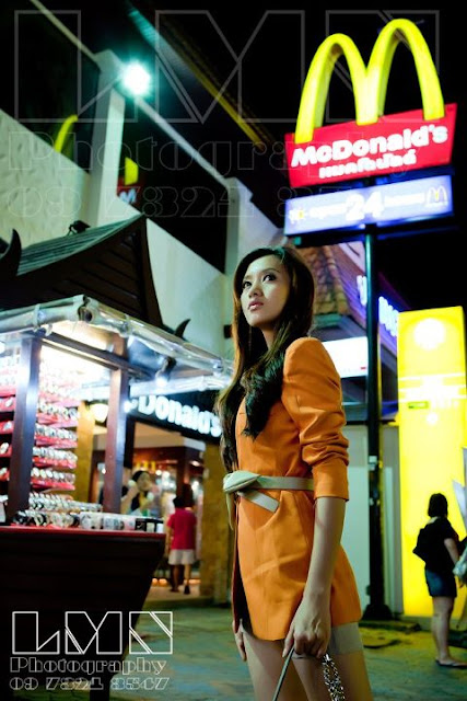 Yu Thandar Tin - Myanmar Model Girls
