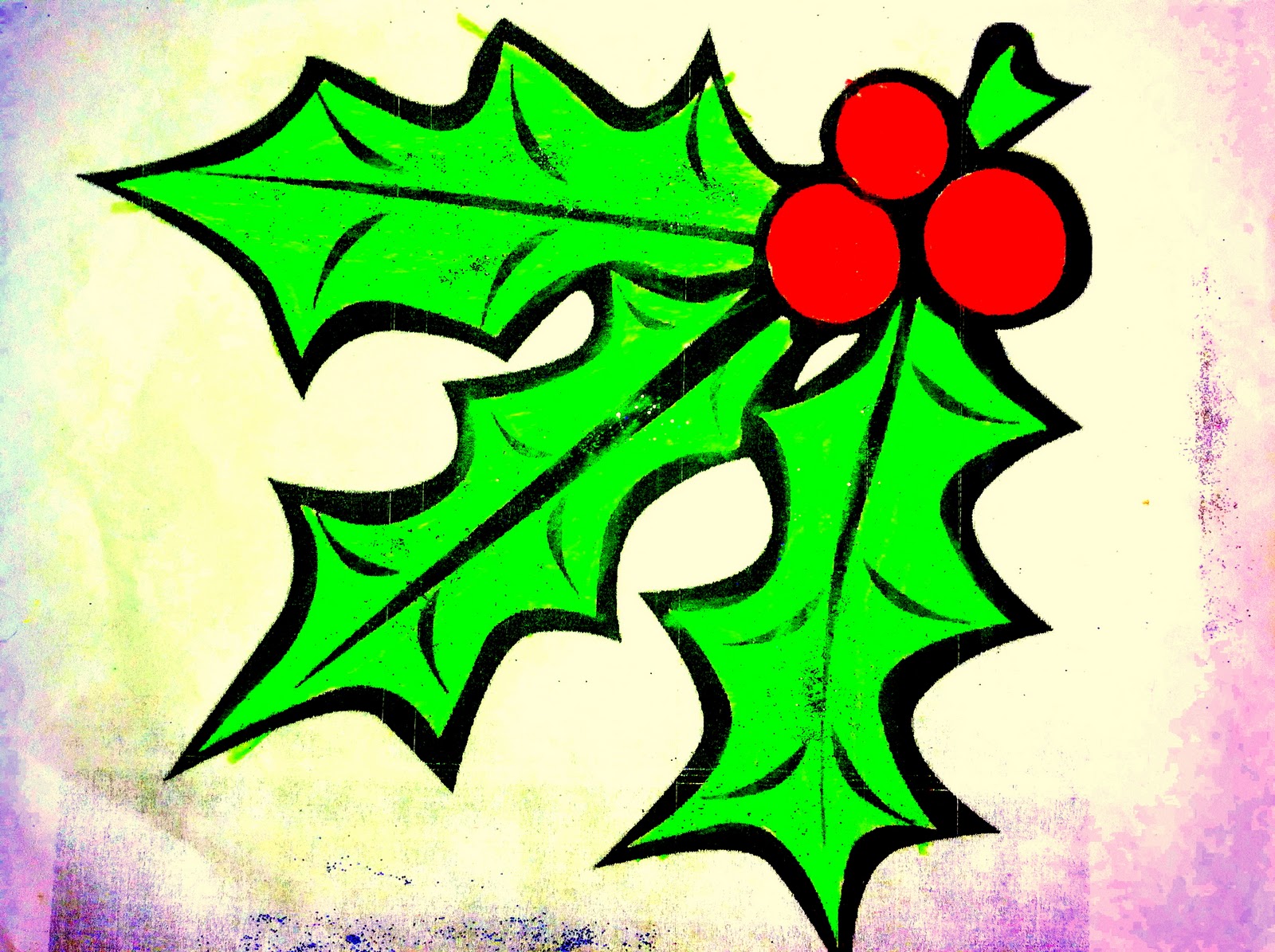 ENGLISH WORLD: ADVENT CALENDAR - DECEMBER 2011-