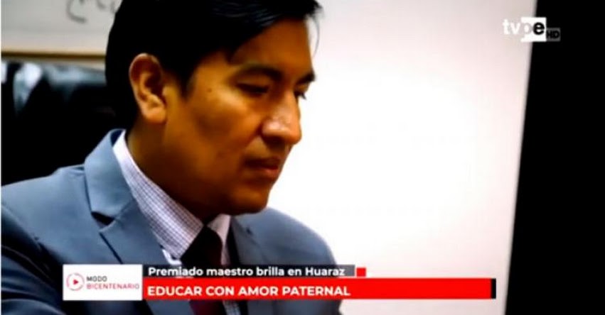 FONDEP: Docente Juan Cadillo en programa Modo Bicentenario - www.fondep.gob.pe FONDEP: Docente Juan Cadillo en programa Modo Bicentenario - www.fondep.gob.pe